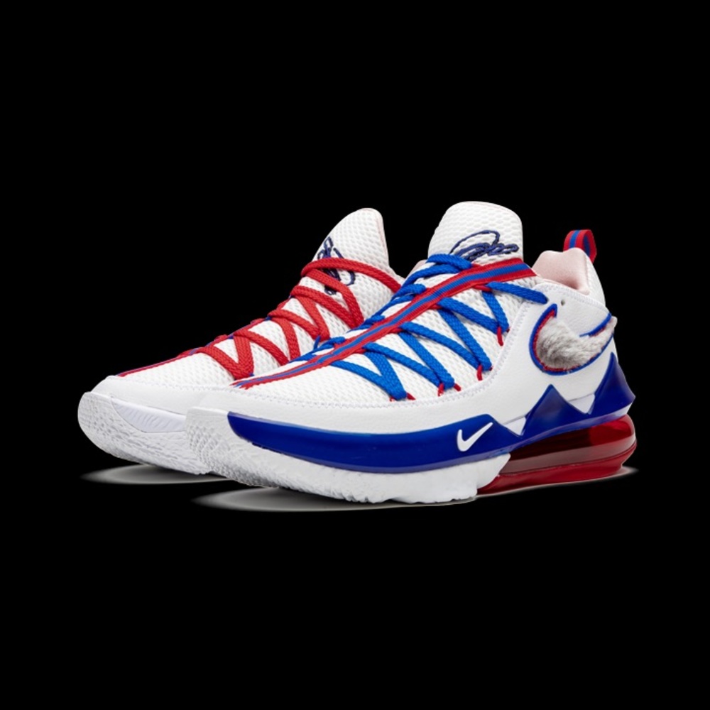 Lebron 17 Tune Squad Low